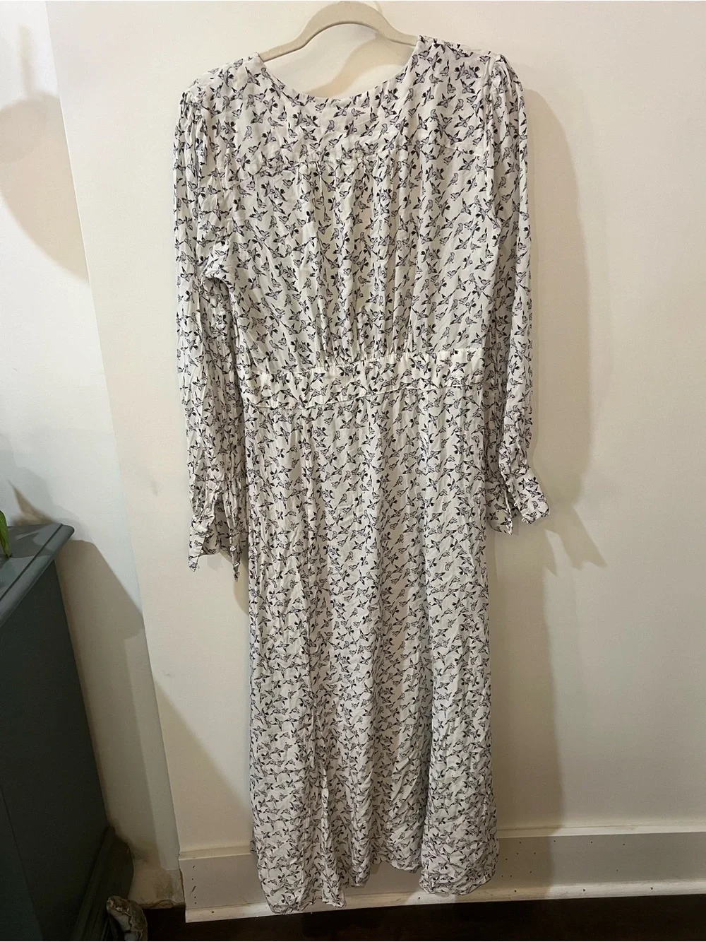 Free People airy white